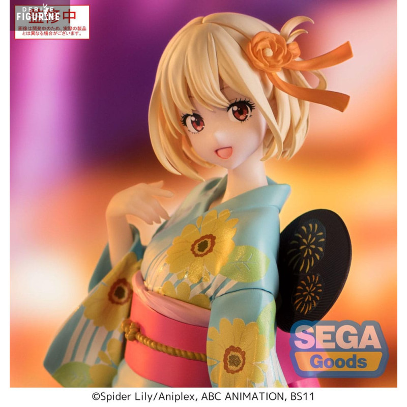 Lycoris Recoil - Figurine...