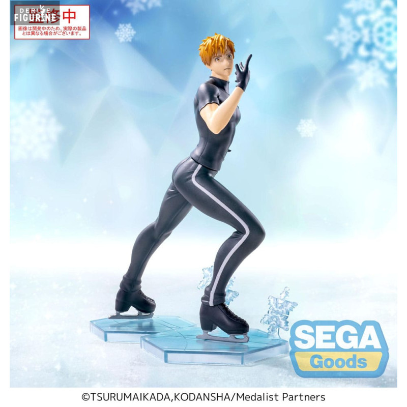 Tsukasa Akeuraji figure, Luminasta - Medalist - SEGA