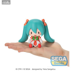 MIKURIページ FREEing Hatsune Miku: My Dear Bunny Ver. Hatsune Miku