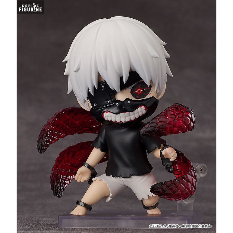 Figure Ken Kaneki, Nendoroid - Tokyo Ghoul - Good Smile Company