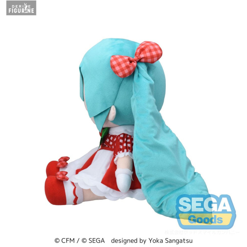 Vocaloid - Peluche Hatsune...