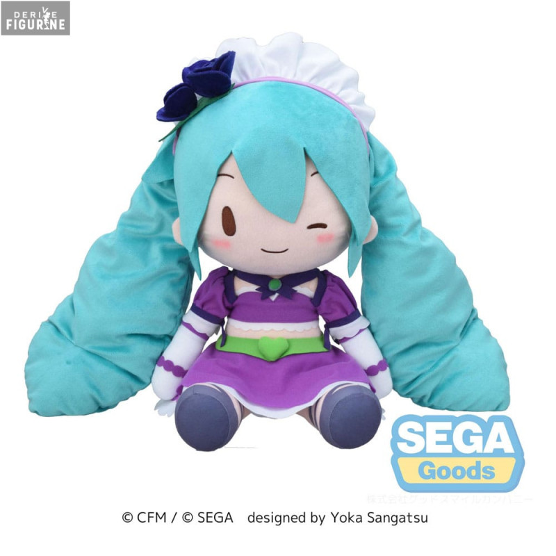 MIKURIページ Hatsune Miku - Hatsune Miku x Love and Berry Dress Up and