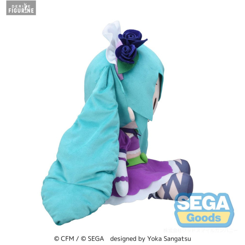 Vocaloid - Peluche Hatsune...