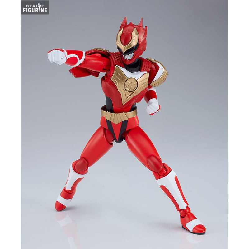 Sazer Tarious model, Plamatea - Chouseishin Gransazer - Max