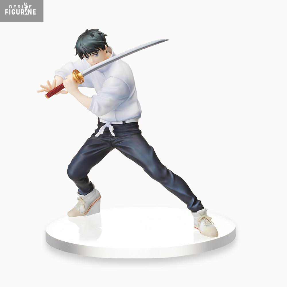 【国内配送】 Kaisen Jujutsu - SPM figure, Okkotsu Yuta 0 SEGA - 靴