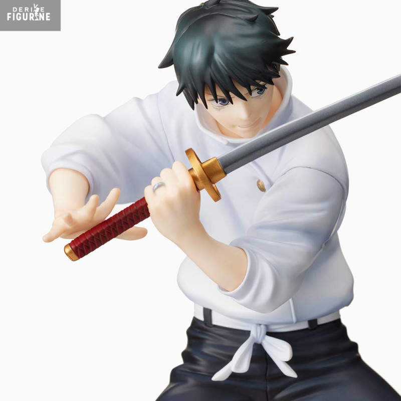 Yuta Okkotsu figure, SPM - Jujutsu Kaisen 0 - SEGA