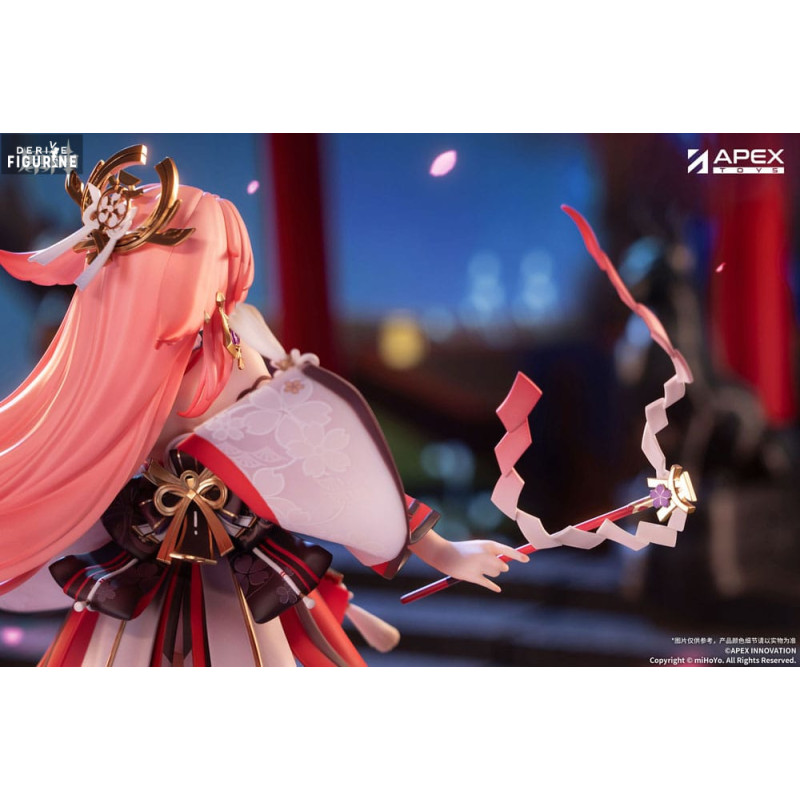 Genshin Impact - Figure Yae...
