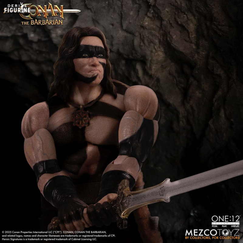 Conan the Barbarian - Conan...