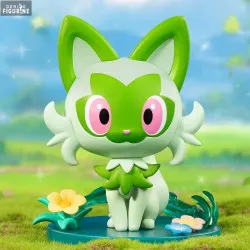 Pokemon - Sprigatito...