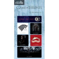 Game of Thrones magnets -...