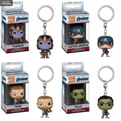 Porte-clés Marvel Avengers...