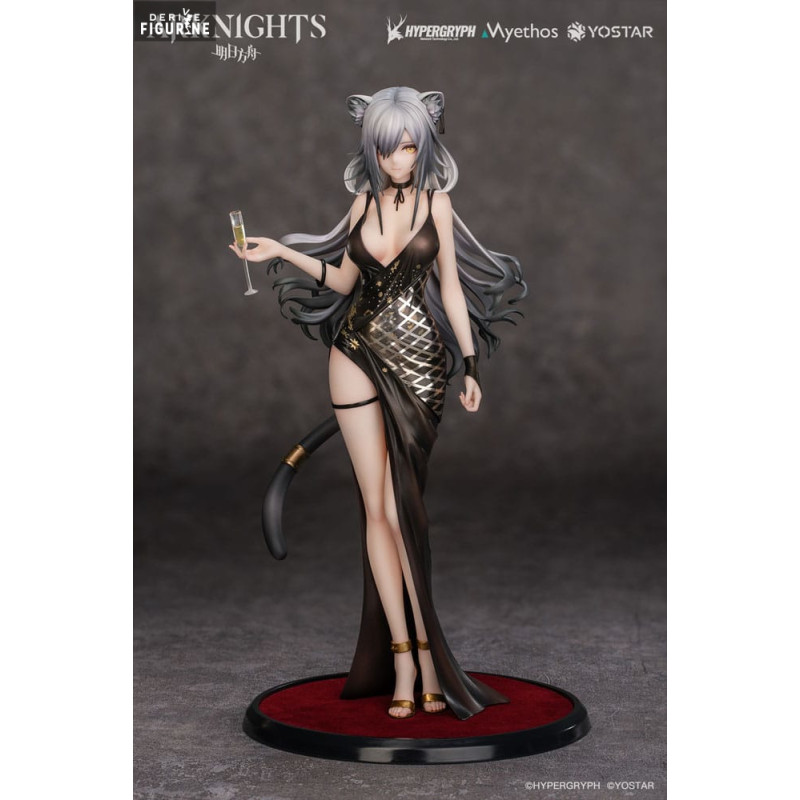 Arknights - Schwarz figure,...