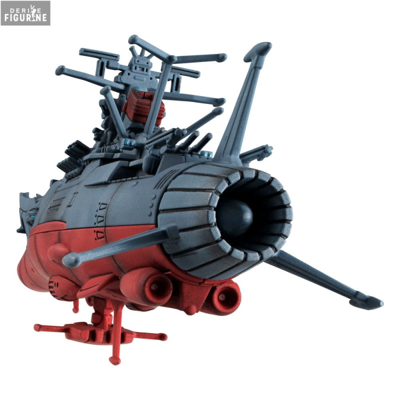 Aircraft Warriors of Love Re & Asteroid Ring figure - Space