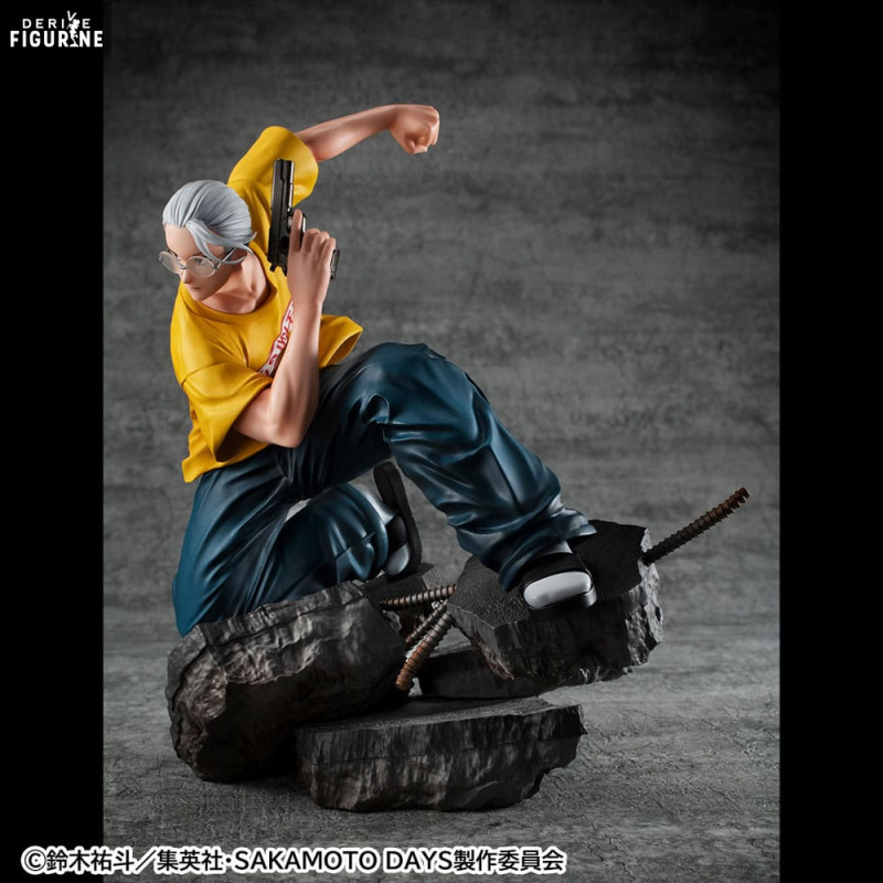 SAKAMOTO DAYS フィギュア Figure Taro Sakamoto - Sakamoto Days - Megahouse