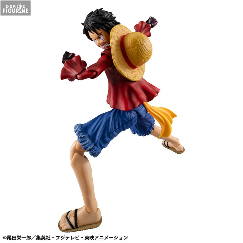 One Piece - Monkey D. Luffy...