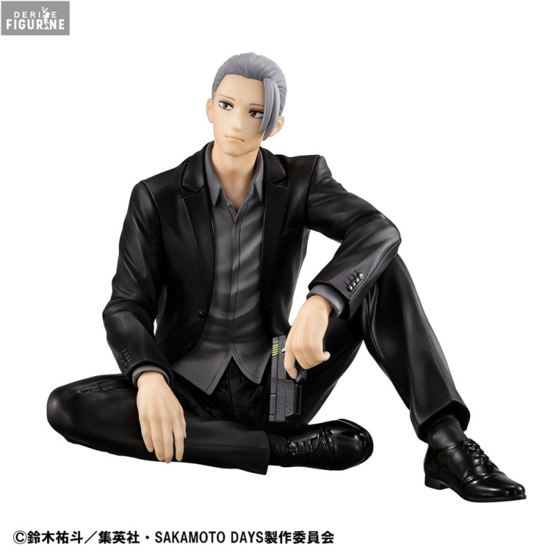 Sakamoto Days - Figurine...