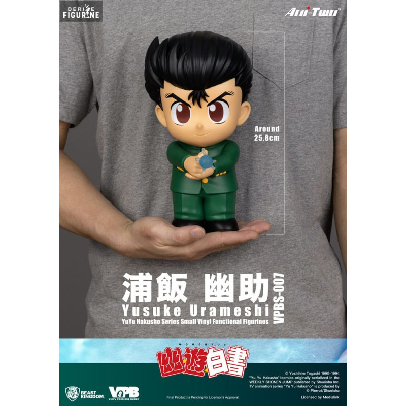 YuYu Hakusho - Yusuke...