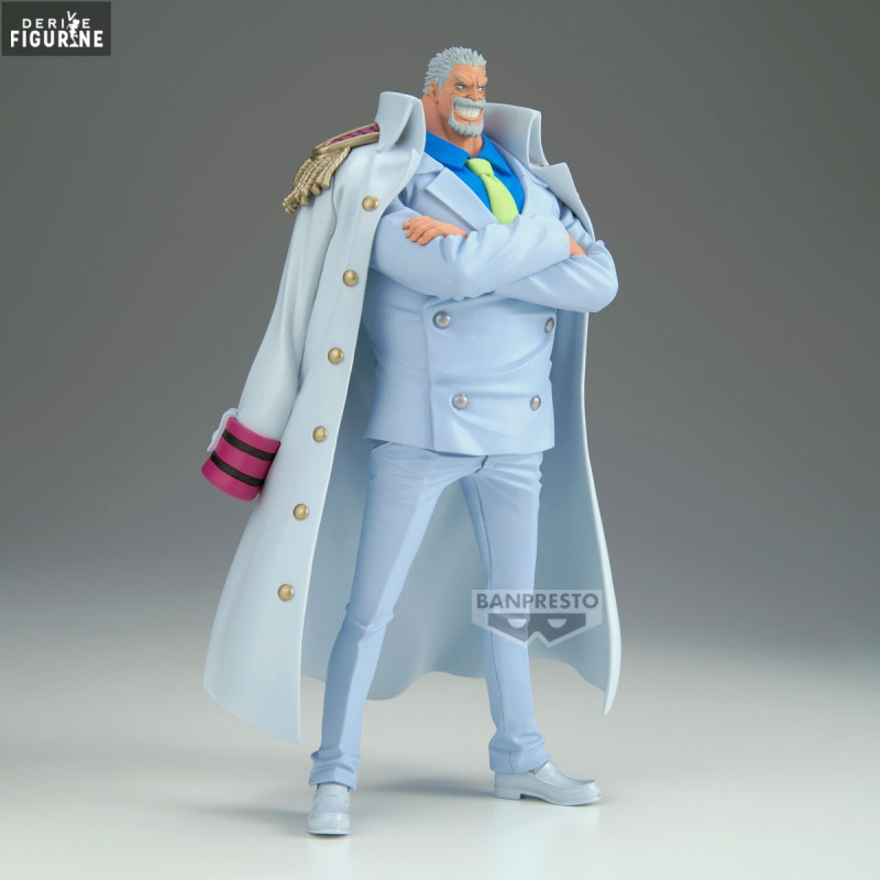 One Piece - Monkey D Garp...