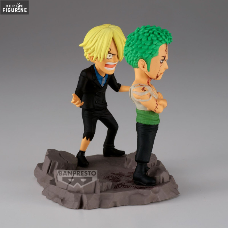 One Piece - Roronoa Zoro &...