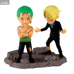 One Piece - Roronoa Zoro &...