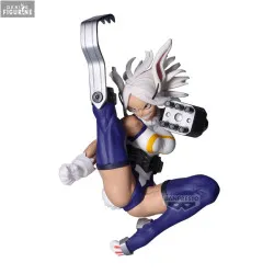 My Hero Academia - Mirko...