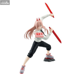 Chainsaw Man - Power...