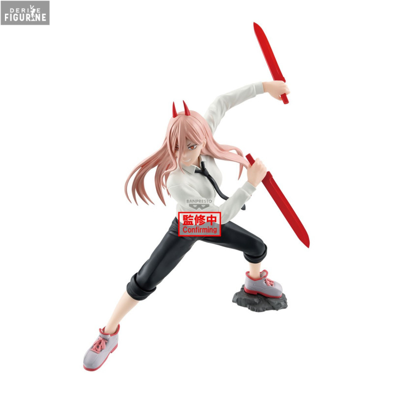 Chainsaw Man - Power...