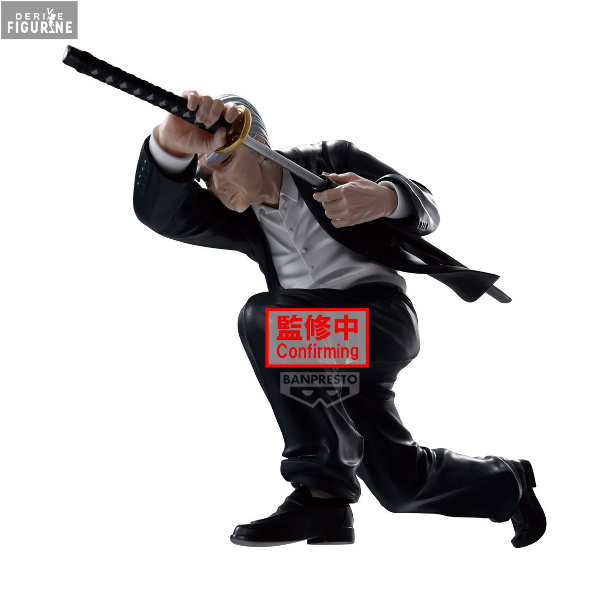 Takamura figure, Vibration Stars - Sakamoto Days - Banpresto