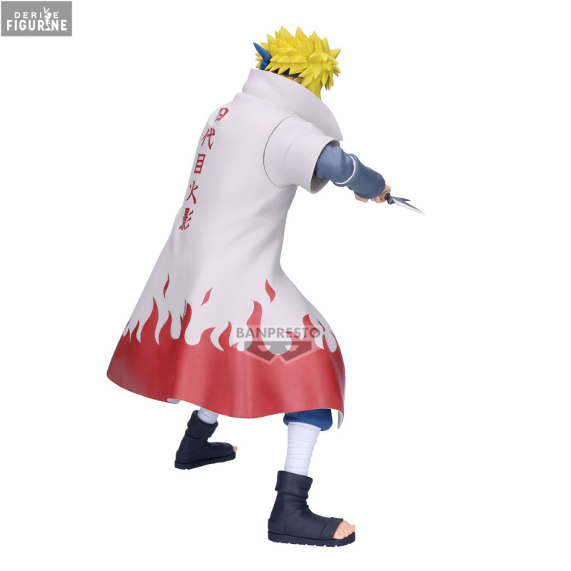 Naruto Shippuden - Minato...