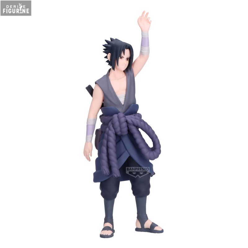 Sasuke Uchiha figure, Panel Spectacle - Naruto Shippuden