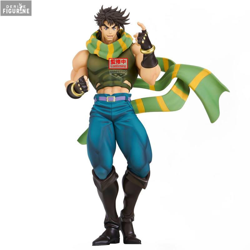 BANPRESTO - JOJO  フィギュア  2体セット ジョジョの奇妙な冒険フィギュア2体セット - メルカリ