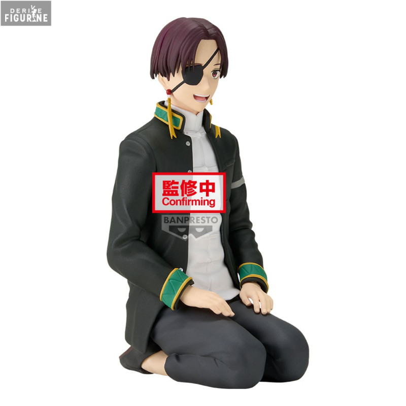 Wind Breaker - Suo Hayato...
