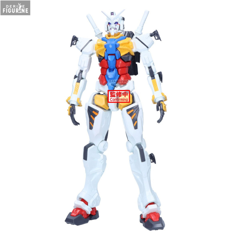 Genkai Toppa figure - Mobile Suit Gundam GQuuuuuux - Banpresto