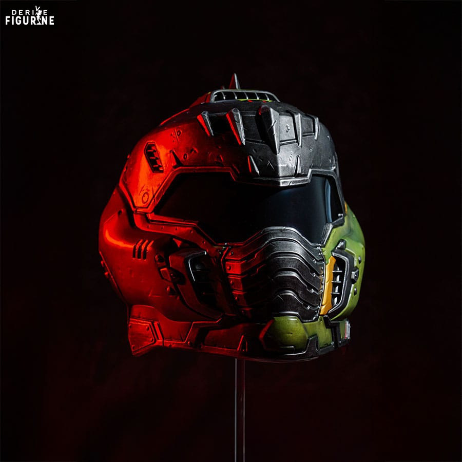 Doom Slayer ドゥーム ヘルメット DOOM: The Dark Ages Wearable Helmet Replica – Official