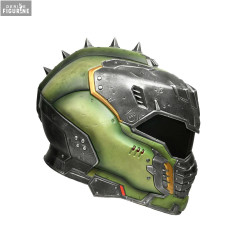 Doom Slayer Helmet replica - Doom, The Dark Ages - DEVplus