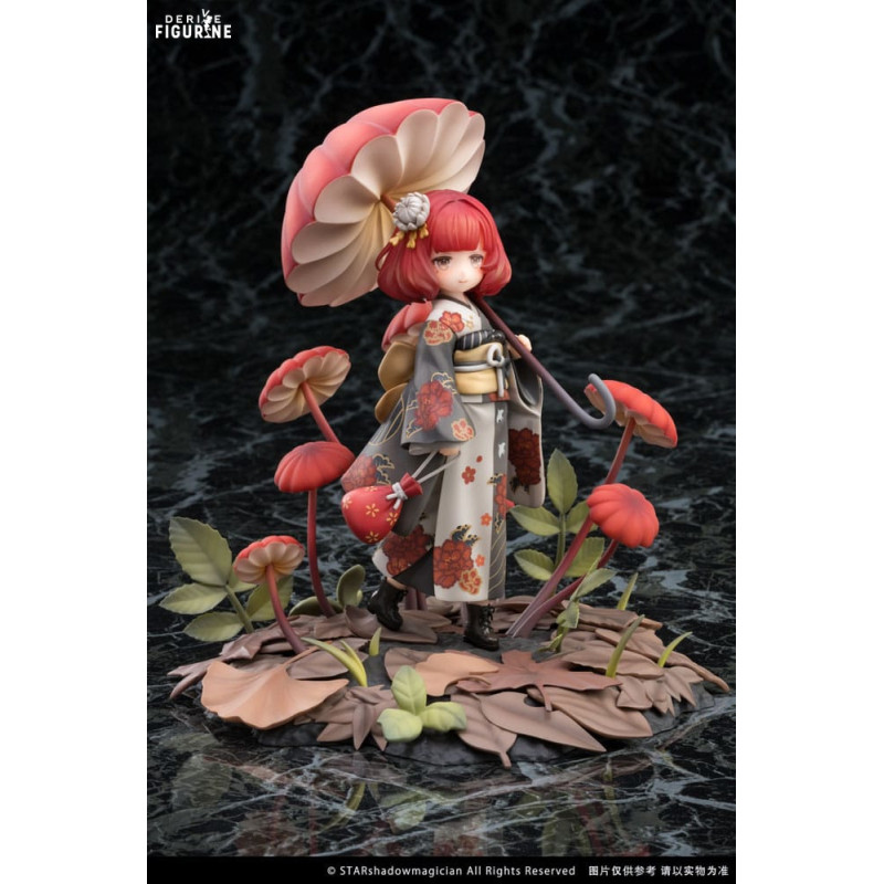The Mushroom Girls -...