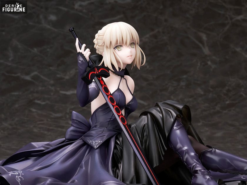 Saber/Altria Pendragon figure, Star of Twilight - Fate/Grand