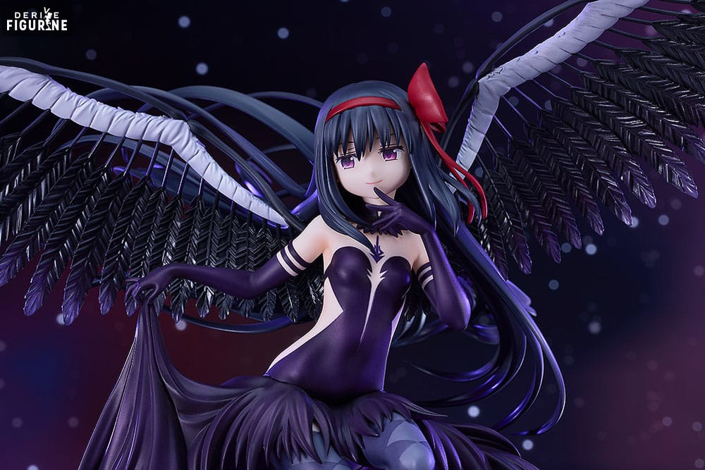 BLACK DEVIL 10th Anniversary フィギュア ブラックデビル ピンクバニラフィギュア｜トレファクONLINE