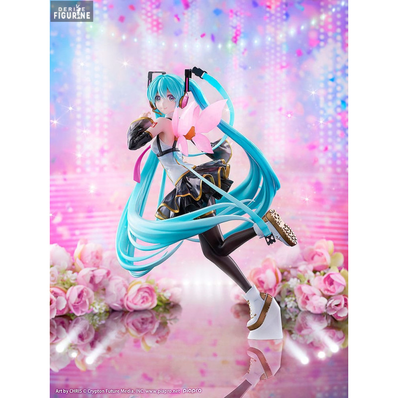 Vocaloid - Figurine Hatsune...