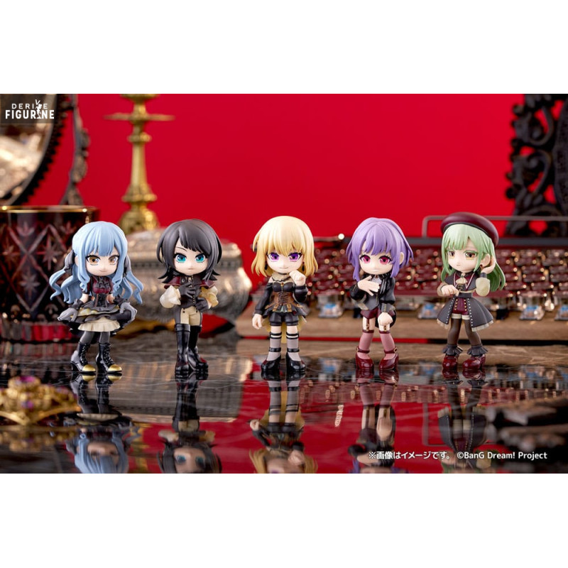 Pack figures BanG Dream!...