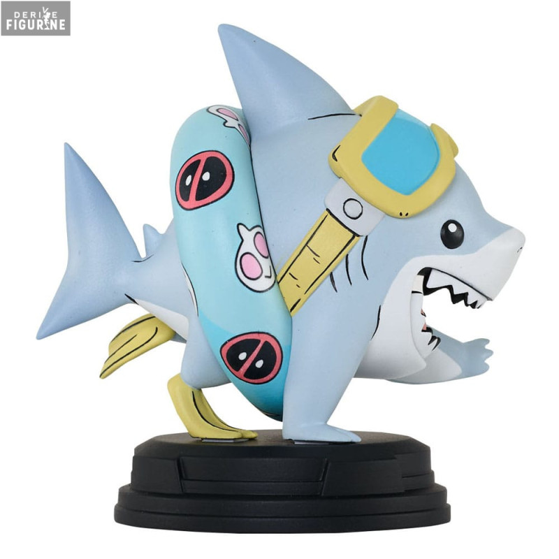 Marvel - Figurine Jeff the...