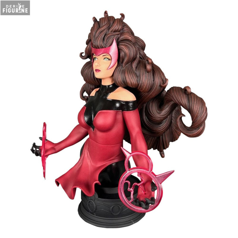 Marvel - Scarlet Witch bust