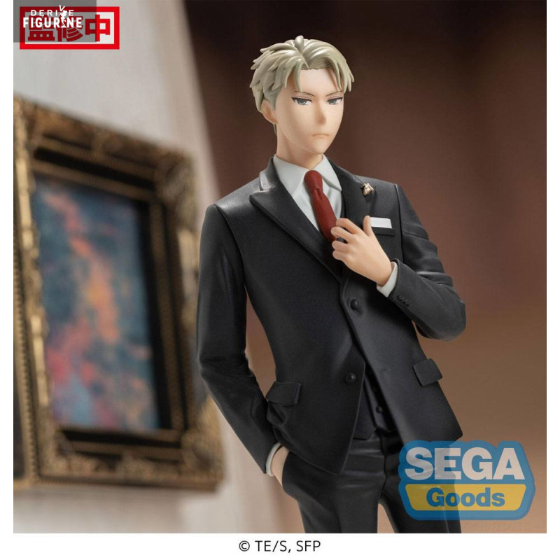Spy x Family - Figurine...