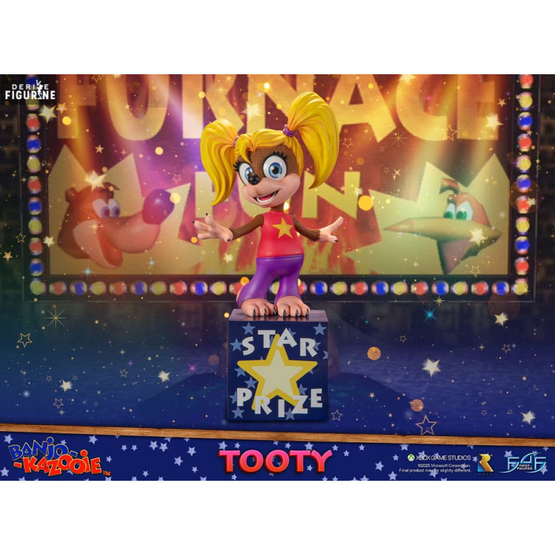 Banjo-Kazooie - Figurine Tooty