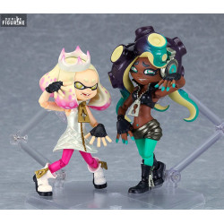 Splatoon 2 - Pack figures...
