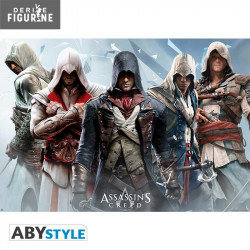Assassin's Creed poster -...