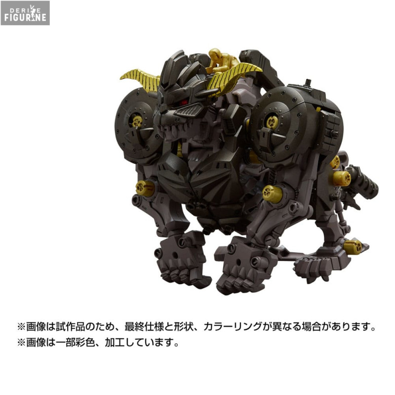 Knuckle モンスターフィギュア monster-hunter-zoids-knuckle-