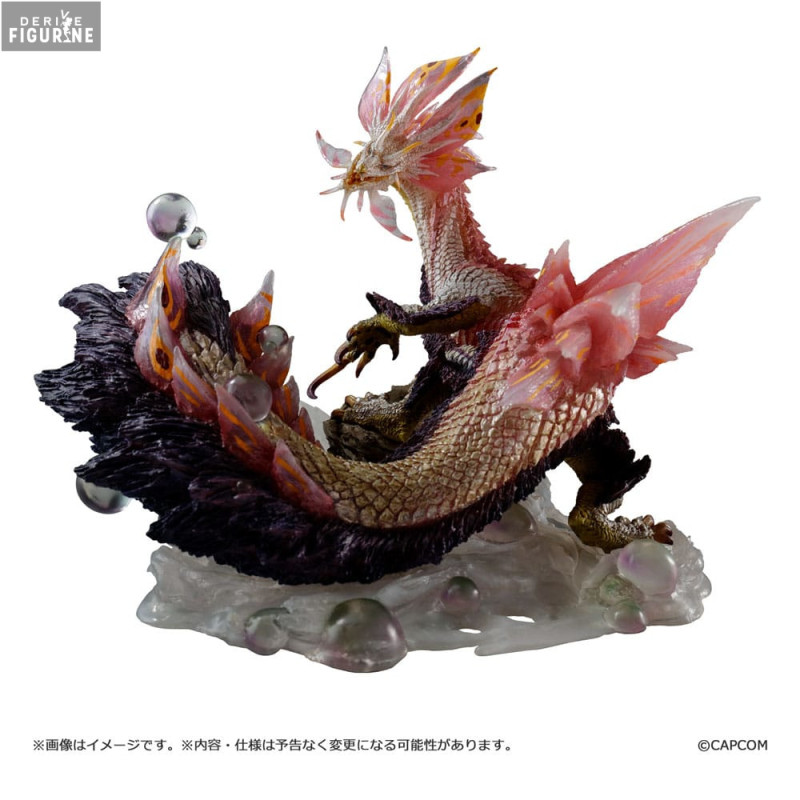 Monster Hunter - Figurine...