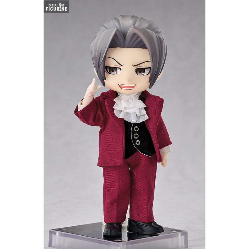 Ace Attorney - Miles...