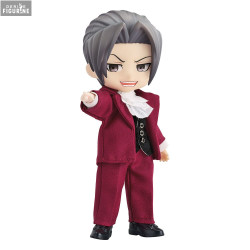 Ace Attorney - Miles...